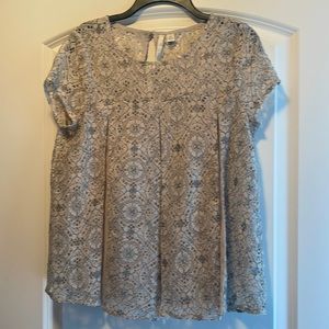 Lauren Conrad top XS